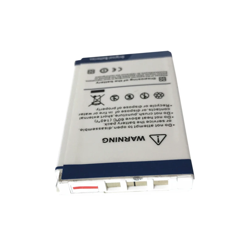 Аккумулятор LOSONCOER 1850 мАч BLD 3 для Nokia 7210 2100 6220 6610 3300 I6260 7250 6200 6610i 7250i батарея сотового
