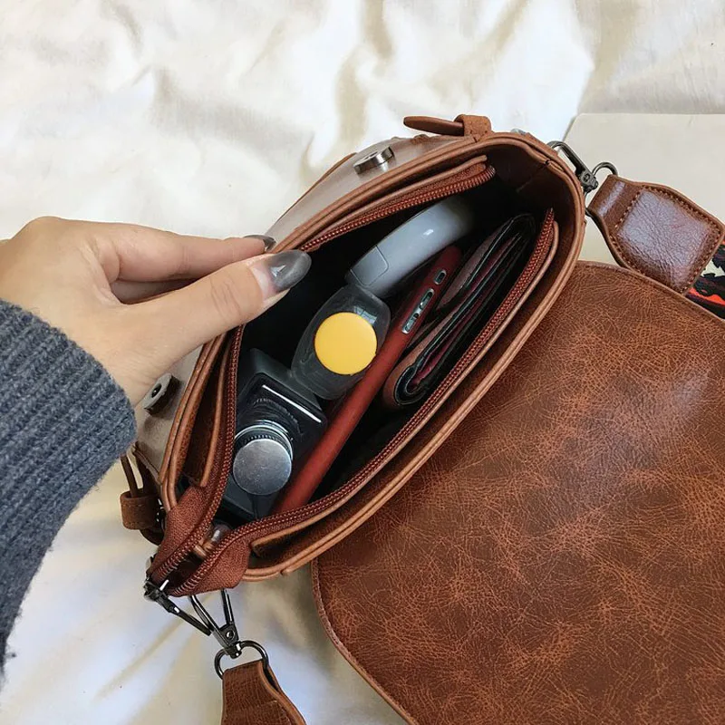 Sacchetto Inverno Dell'unità Donne blue Piccole Lusso Messaggero Cuoio Rivetto Black Spalla Liscn Mano Femminile Del Di Elaborazione Della brown red coffee Delle Crossbody Sacchetti Sign 8qxEd8Aw