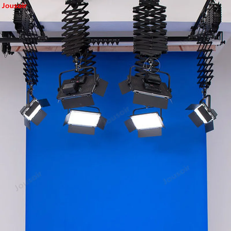 Фотовспышка smallpox rail studio hanging flash boom ceiling led liangying formation room CD50 T03|Аксессуары для