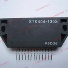 1PCS STK404-140S  Encapsulation:SIP-ZIP,1 CH AB  AUDIO   POWER  IC