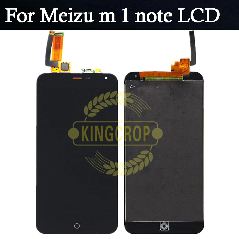 meizu m1 note lcd display  (1)