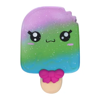 

Cartoon Ice Cream Scented Squishies Slow Rising Kids Toys Stress Relief Toy 7.11
