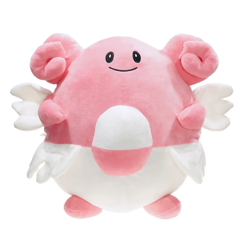 

Cute Chansey Plush Toys 20/32cm High Quality Soft PP Cotton Kids Birthday Best Gift For Children