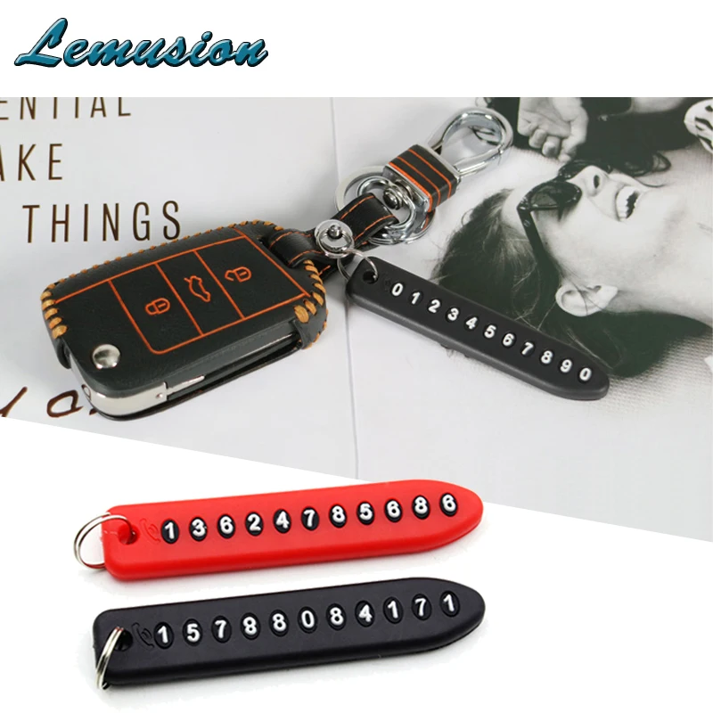 Стайлинг автомобиля 1x Автомобильный номерной знак для телефона с защитой от