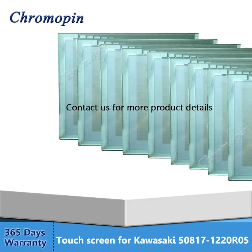 

Touch screen panel for Kawasaki C-J5607755 FMT2001 TEACH PENDANT BOXEA