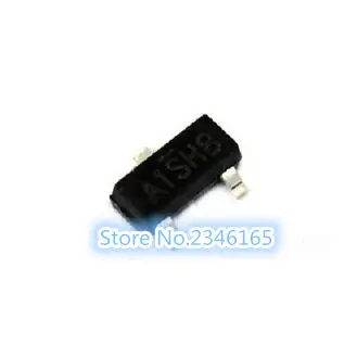 

20PCS SI2301DS SOT23-3 SI2301 MARKING A1SHB