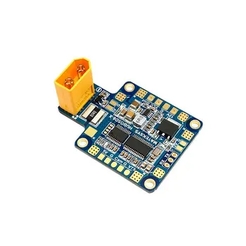 

Matek HUBOSD Eco X-Type w/ STOSD8 Dual BEC Current Sensor and XT60
