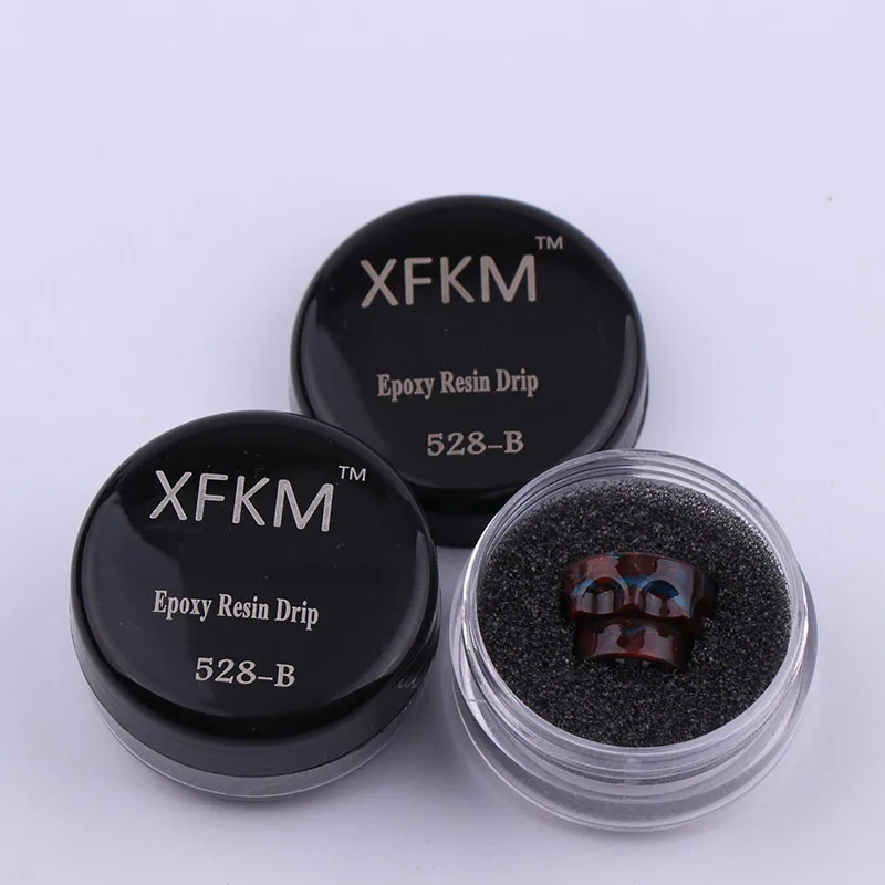 Капельный наконечник XFKM 810 из эпоксидной смолы капельный с широким отверстием