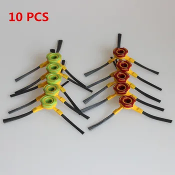 

New 10pcs/lot Side Brush For Ecovacs Deebot Deepoo D73 D76 Free Post