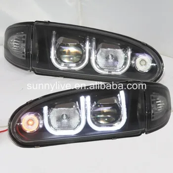

For PROTON Wira LED Head Lamp 1992 Year U type YZ