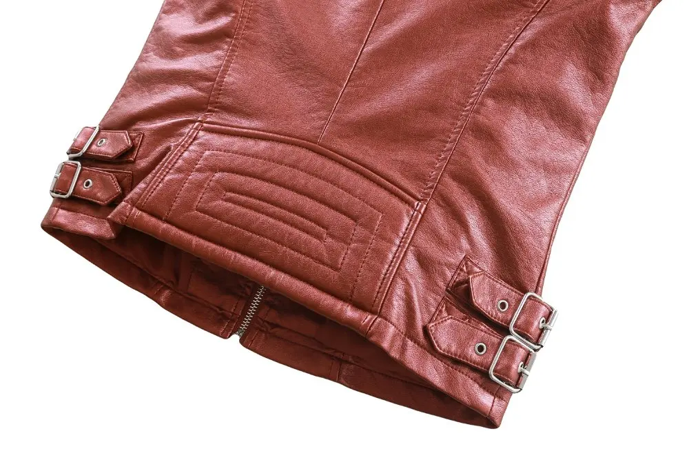Лидер продаж Новинка Модные женские непромокаемые сапоги цвет красного вина