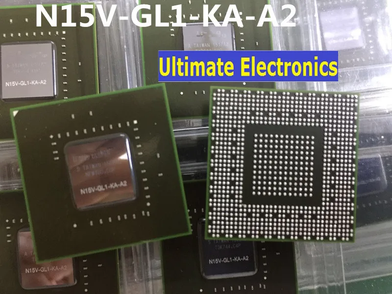 

ELECYINGFO Used N15V-GL1-KA-A2 N15V GL1 KA A2 chip tested 100% work and good quality