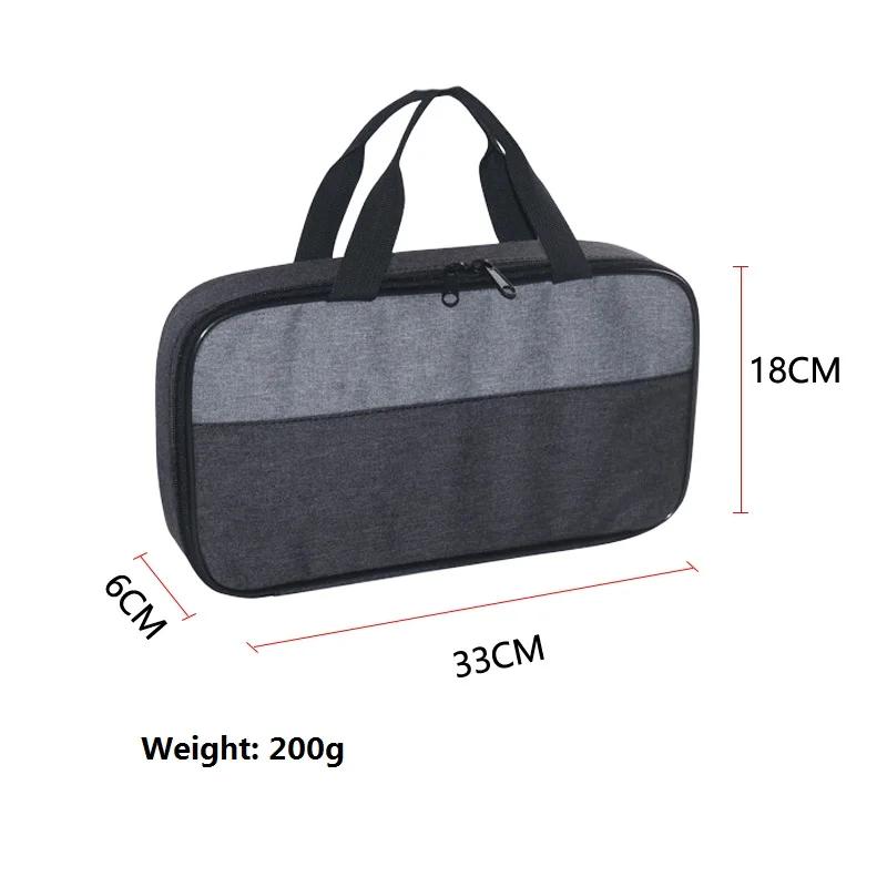 Портативная сумка для переноски сумки для Xiaomi Mijia 3 Axis ручные стабилизаторы аксессуары для стабилизаторов выдвижной копье и ножка штатива - Цвет: Mijia  Handheld bag