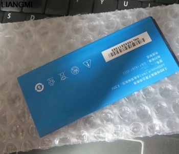 

LI3824T43P3HA04147 phone battery For ZTE Blade HN V993W V5 V5S N918ST U9180 V9180 N9180 with phone stander for gift