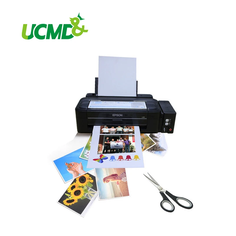 A4 Magnetic Photo Paper Printable Sheet Fridge Magnets Inkjet Magnet Picture Paper Matte Finish