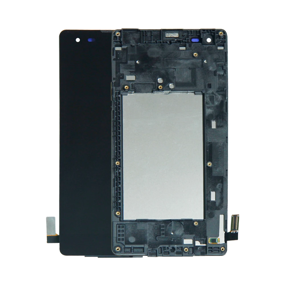 For LG Tribute HD LS676 k200mt LCD Display Digitizer Touch Panel Screen Assembly With Frame Free Tools | Мобильные телефоны и