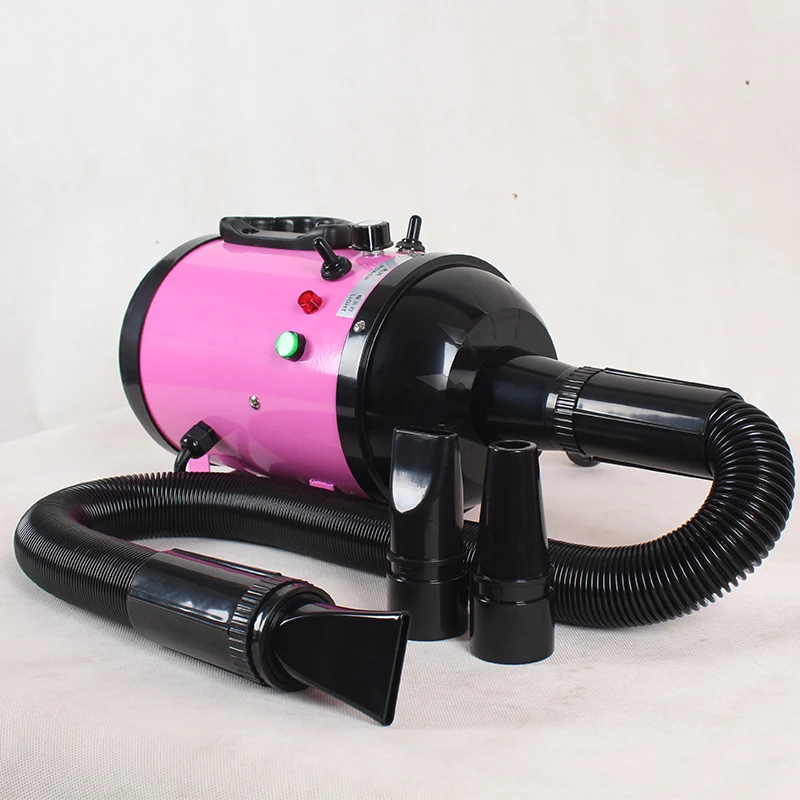 Ozone sterilization Pet Dryer (8)