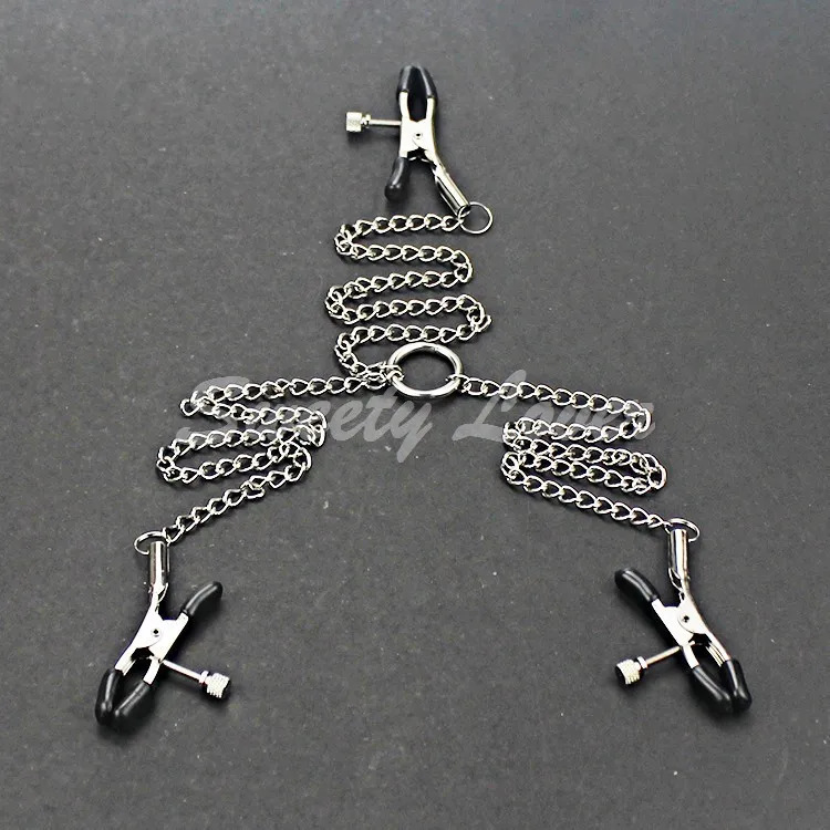 Sex-Products-Metal-Nipple-Clamps-with-Chain-Stainless-Steel-Breast-Nipple-and-Clitoris-Clips-Adult-Games-Sex-Toys-for-Couples