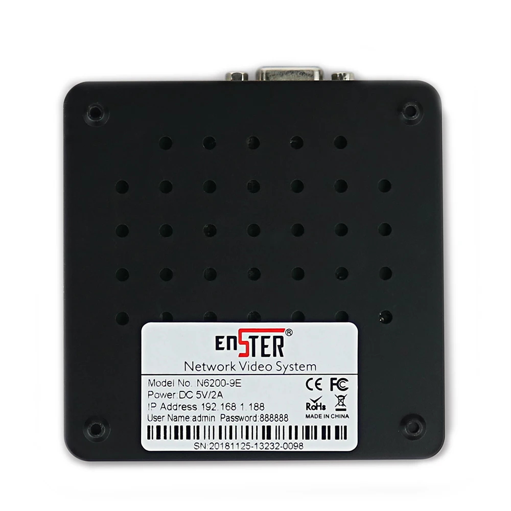 ENSTER AEEYE 9CH 1080 P H.265 мини NVR Регистраторы/декодер для 720 960 Onvif IP Камера USB HDD/E SATA HDD