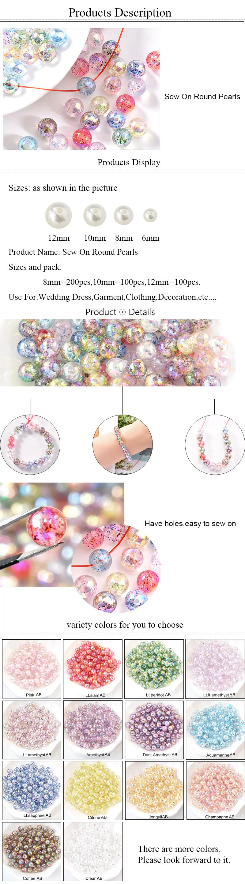 round-pearls