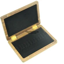 Деревянный чехол oboe reed hold 12 штук reeds Box