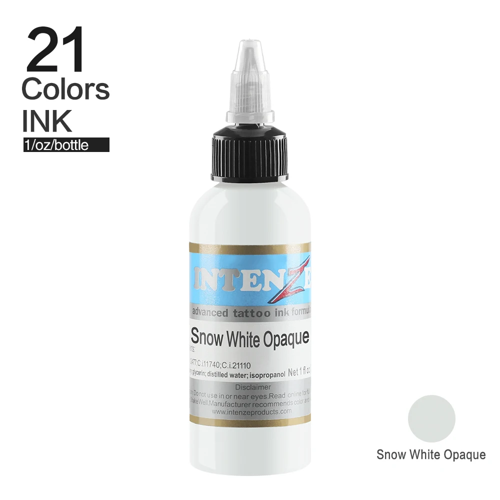 Snow White Opaque