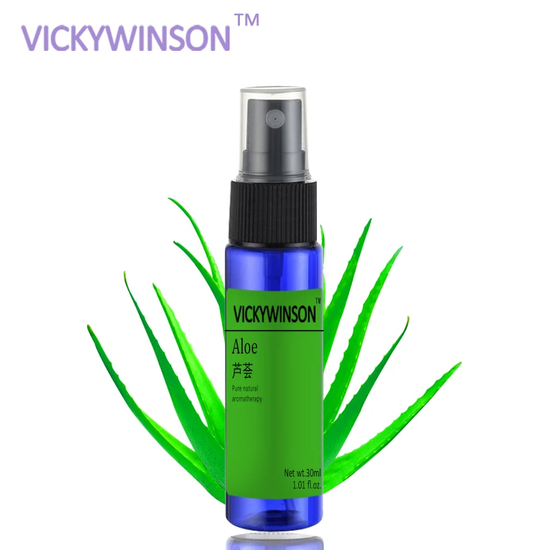 

VICKYWINSON Aloe deodorization spray 30ml Deodorant Antiperspirant Deodorant Underarm Sweat Odor Clean Deodorants Spray