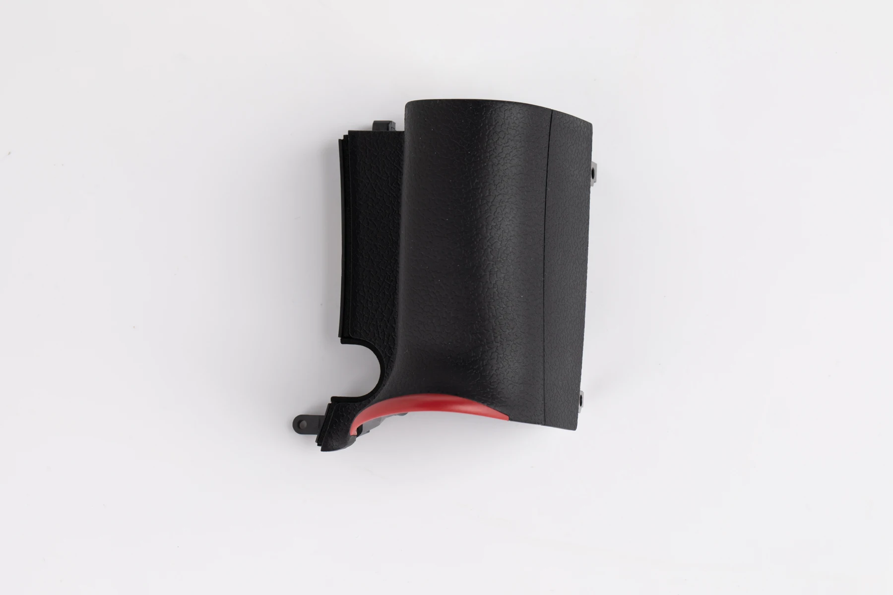 

For Nikon D7100 SLR New Front hand grip decorate Rubber repair parts