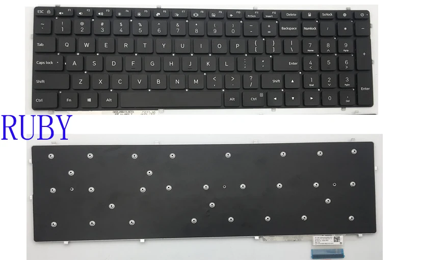 

News Laptop keyboard for Xiaomi mi RUBY TM1801 TM1802 TM1802 MX110 TM1709 TM1705 AA AC AD AF US layout