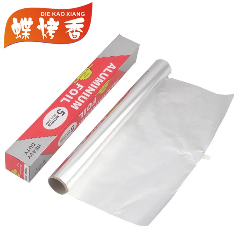 Buy aluminium thin aluminum foil outdoor barbecue