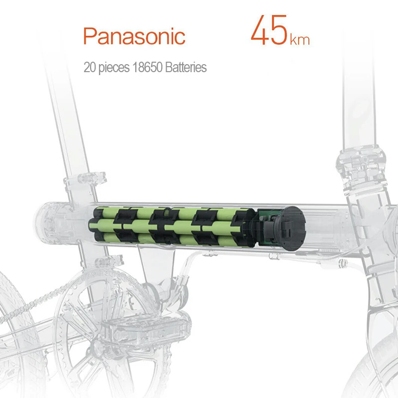 qicycle international version