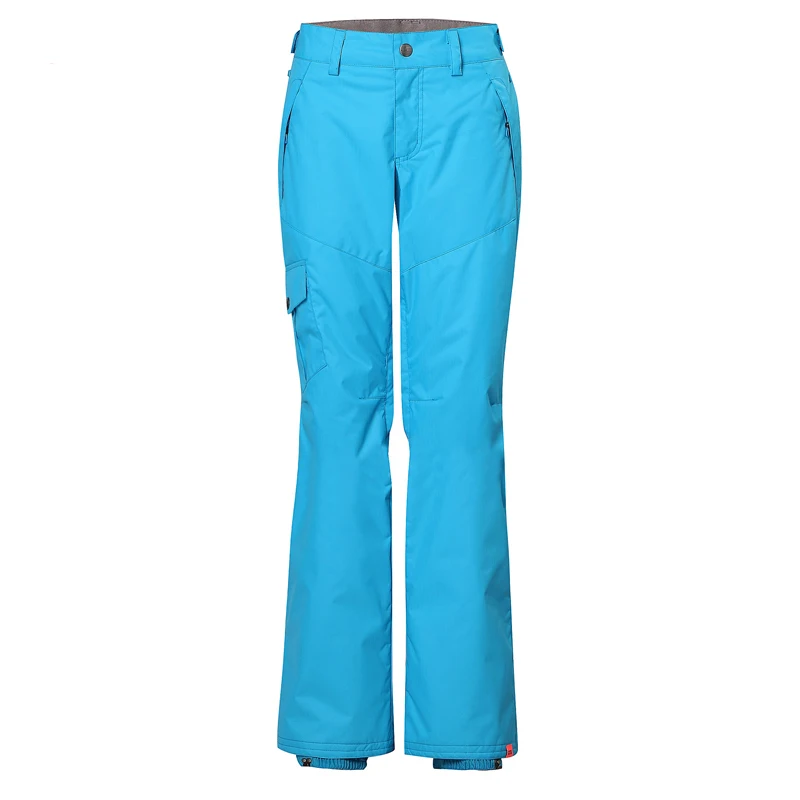 Ski Pants Women Snowboard Pants Outdoor Snow Clothing Skiing Cotton