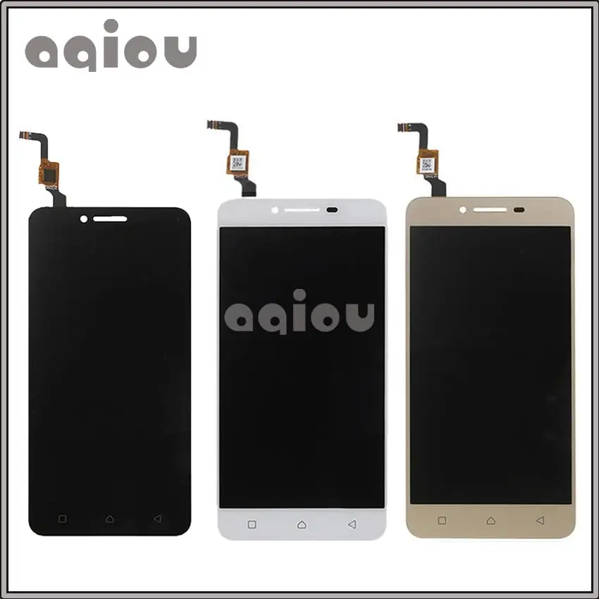 5.0&quot For Lenovo Vibe a6020 a40 LCD Display Screen With Touch Digitizer Assembly High Quality | Мобильные телефоны и