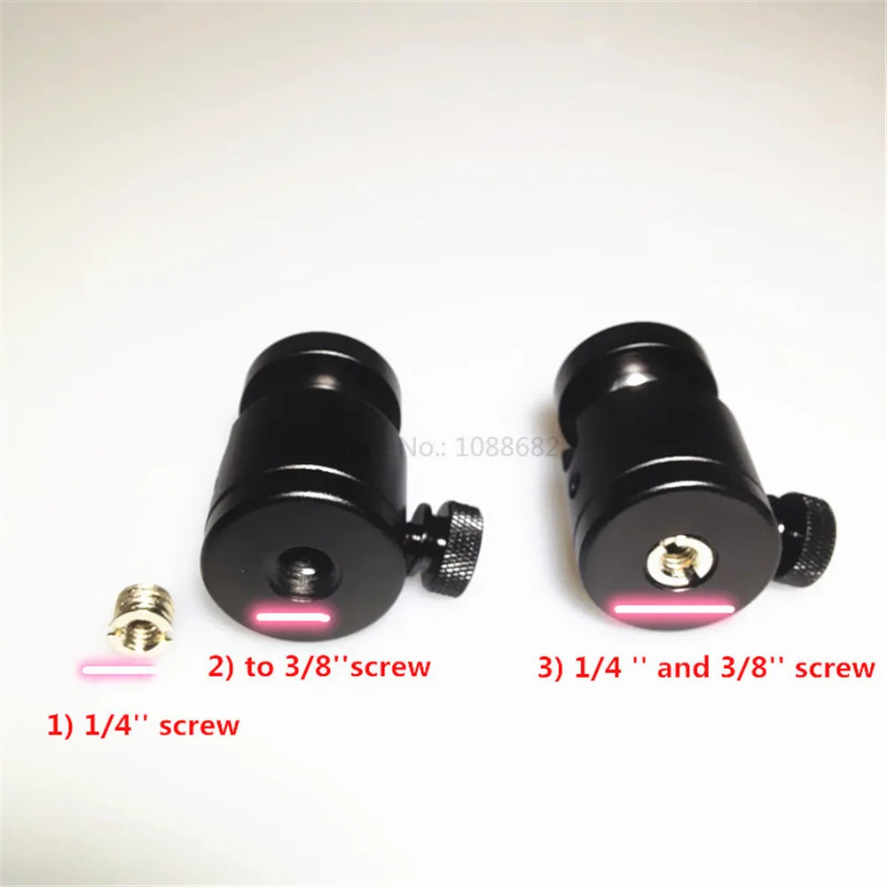mini ballhead Q24.5 tripod heads (4)_