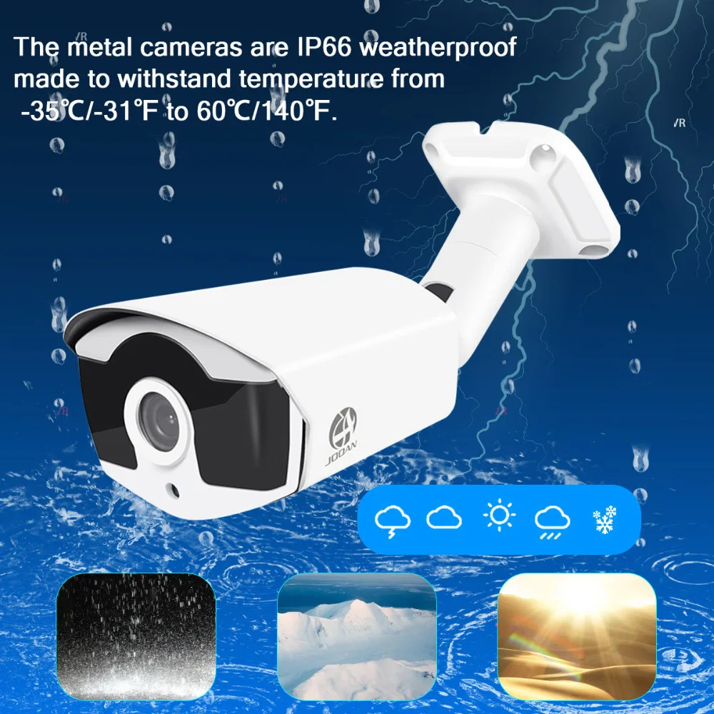 JOOAN 4CH CCTV System 960H HD OUT DVR 4PCS 700TVL Indoor Dome Camera 24 LEDs Home Security Surveillance Kits|kit kits|kit outdoorkit ir |