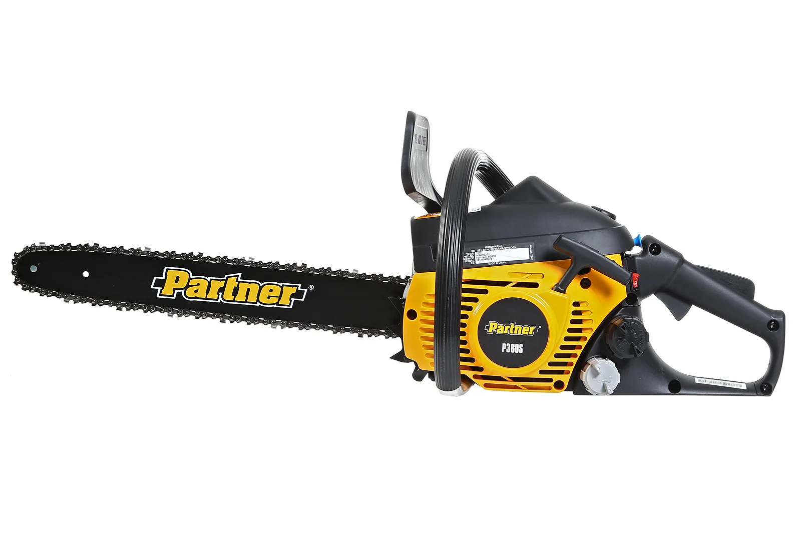 New Chainsaw PARTNER P360S free shipping in 7 days shipping 