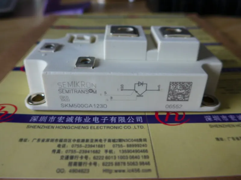 

SKM500GA123Dmodule power module
