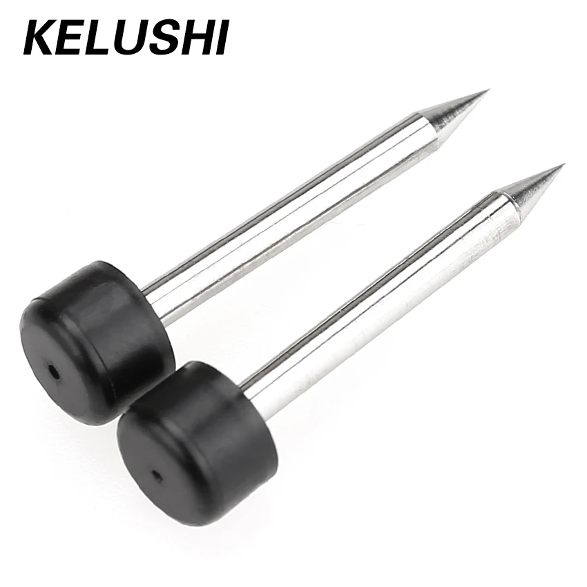 

KELUSHI Electrode rod IFS-10 IFS-15 IFS-15H South Korea imported material Connaught fiber welding machine Electrodes fix