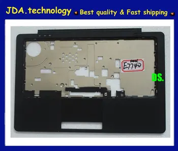 

Wellendorff New Empty Palmrest top case Cover Upper Case for Dell Latitude E7740 Upper cover Keyboard bezel