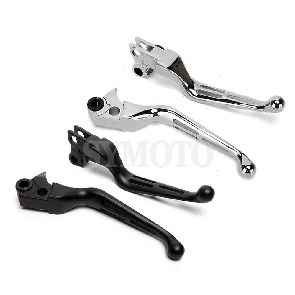 Motorcycle Brake Clutch Levers Lever For Harley Sportster XL 883 1200