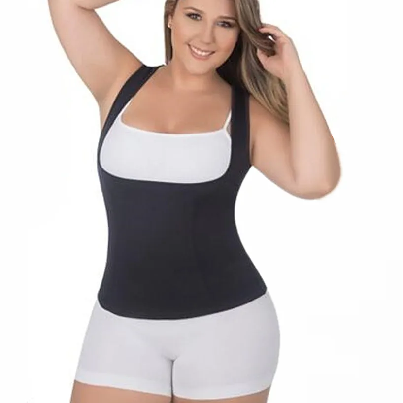 

NEW Body Shapers Waist-Trimmer Slimming Shirt Hot Slim Plus-Size Thermal Weight-Loss new Sweat Neoprene Shaper Shirt Fat Burning