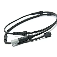 Задний тормоз линия износа тормозных колодок Сенсор комплект тормозной Системы Часть пригодный для BMW F10 528 535 2011 2012 2013 34356791962