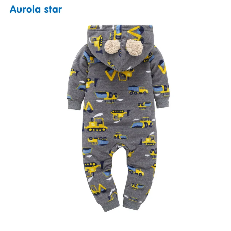 AS5668 KIDS WINTER Bodysuits Rompers 19
