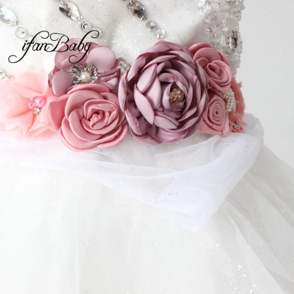 flower Sash belt (9)