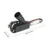 Multifunction Angle Grinder Mini DIY Sanding woodworking Adapter Bandfile Belt Sander for 115mm 4.5