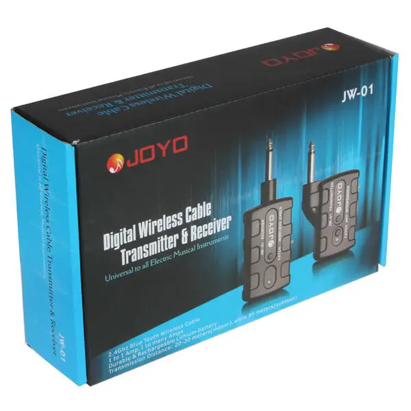 Перезаряжаемый цифровой беспроводной электрический ресивер JW01 2 4 ГГц|receiver set top