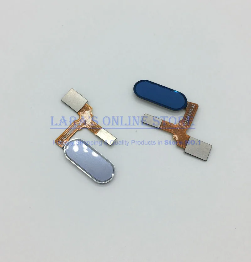 

Jedx for Huawei Honor 9 Fingerprint Scanner Reader Sensor Flex Cable with Home Button Return Flex Ribbon Replacement Parts