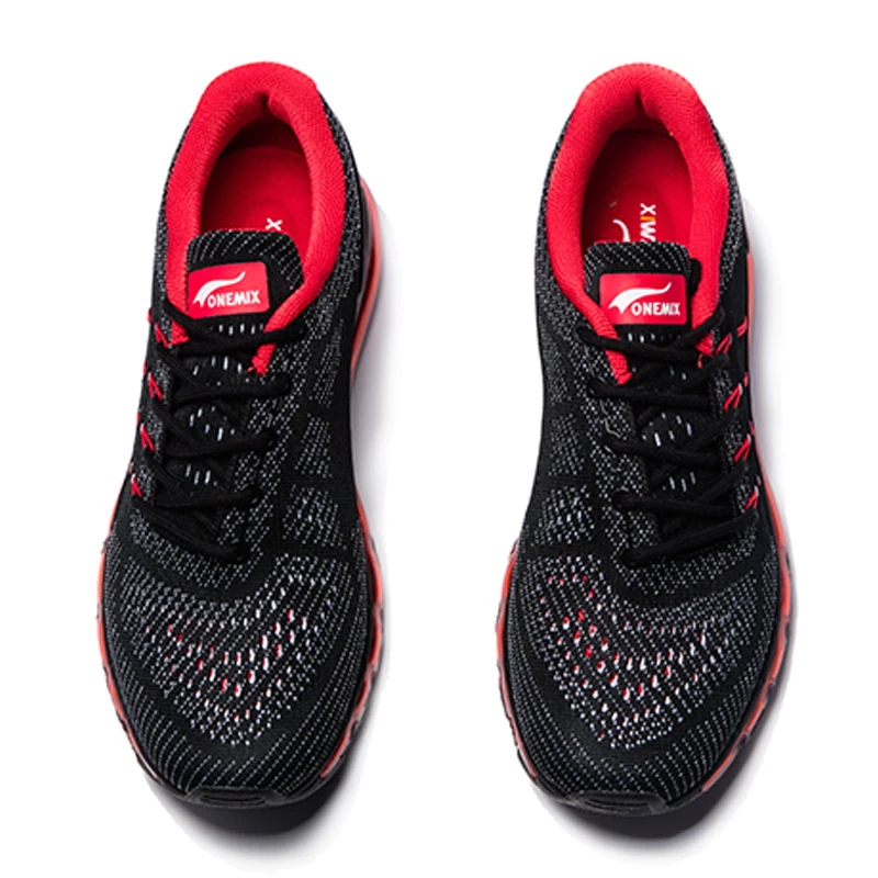 

Men Sport Shoes 2019 ONEMIX Running Shoes Breathable Zapatillas Hombre Deportiva Shoe High Quality Men Footwear Trainer Sneakers