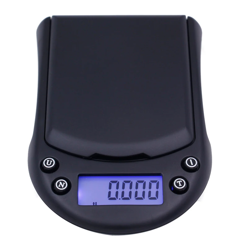 500g 0.1g LED dispaly Digital Jewelry scales Electronic Pocket Gram