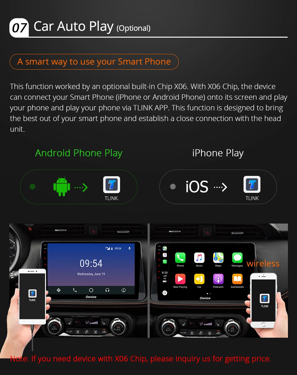 Clearance Ownice K6 Android 8.1 Octa 8 core Car Radio 2GB RAM 32GB ROM GPS Navigation DVD Support 4G LTE AHD Camera Bluetooth USB Video 11 Clearance Ownice K6 Android 8.1 Octa 8 core Car Radio 2GB RAM 32GB ROM GPS Navigation DVD Support 4G LTE AHD Camera Bluetooth USB Video 11
